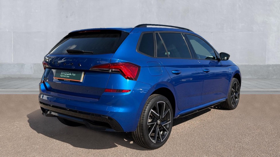 Used Skoda Kamiq 2023 for sale - 76190926: Photo 8