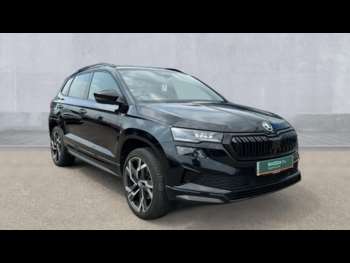 2023 - 2.0 TSI Sportline 4x4 5dr DSG Auto