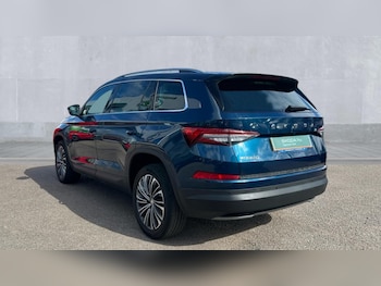 Used Skoda Kodiaq 2024 for sale - 75625369: Photo
