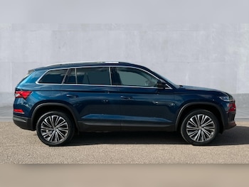 Used Skoda Kodiaq 2024 for sale - 75625369: Photo