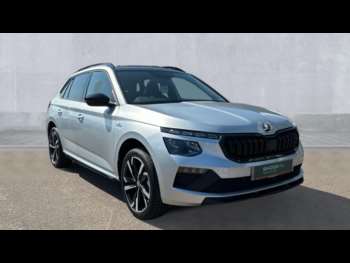 2025 - 1.0 TSI Monte Carlo Edition 5dr DSG Auto