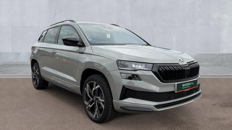 Used Skoda Karoq 2025 for sale - 76623527: Photo 1