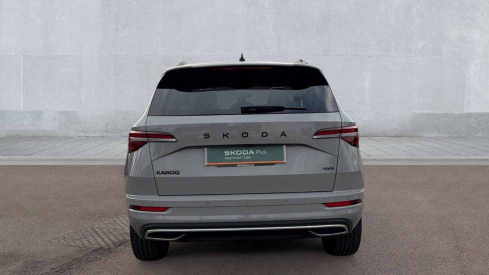 Used Skoda Karoq 2025 for sale - 76623527: Photo 11