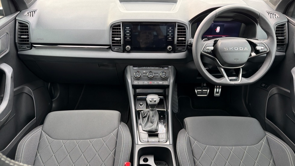 Used Skoda Karoq 2025 for sale - 76623527: Photo 12
