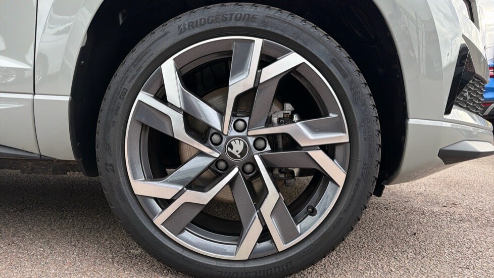 Used Skoda Karoq 2025 for sale - 76623527: Photo 20