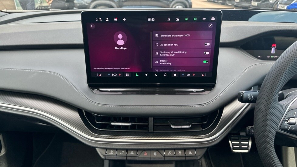 Used Skoda Enyaq 2025 for sale - 76217274: Photo 13