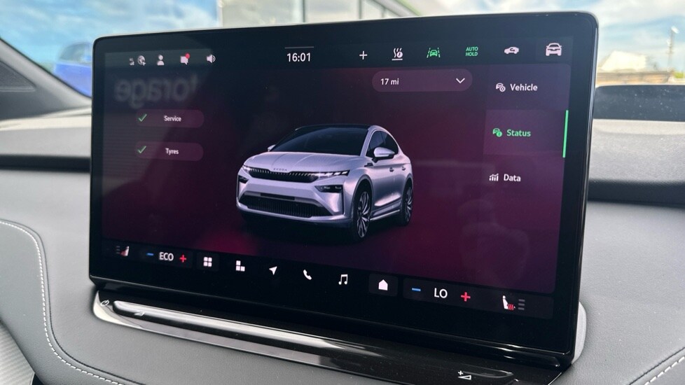 Used Skoda Enyaq 2025 for sale - 76217274: Photo 23