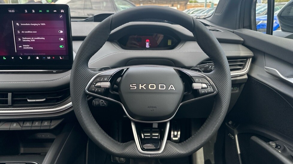 Used Skoda Enyaq 2025 for sale - 76217274: Photo 26