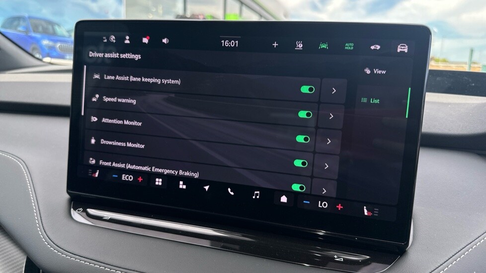 Used Skoda Enyaq 2025 for sale - 76217274: Photo 46