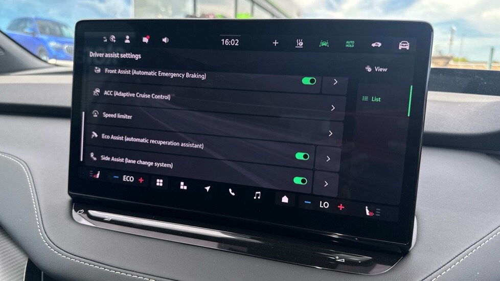 Used Skoda Enyaq 2025 for sale - 76217274: Photo 47