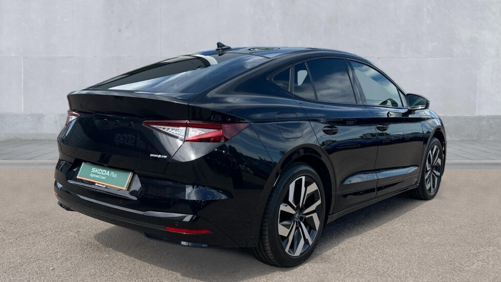 Used Skoda Enyaq 2025 for sale - 76217274: Photo 8