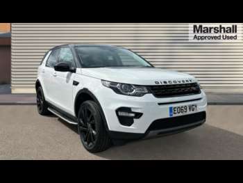 2019 - 2.0 TD4 180 HSE Luxury 5dr Auto [5 Seat]