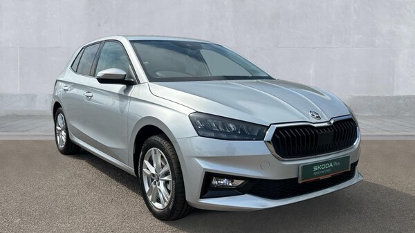 Used Skoda Fabia 2025 for sale - 75480979: Photo 1