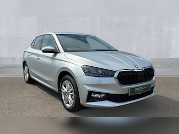 Skoda - Fabia