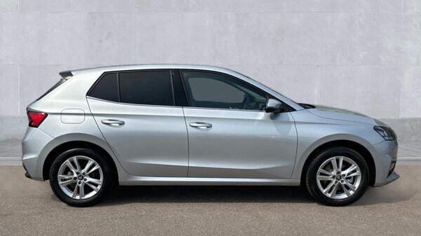 Used Skoda Fabia 2025 for sale - 75480979: Photo 4
