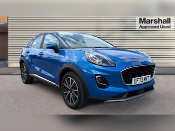 Ford Puma feature image