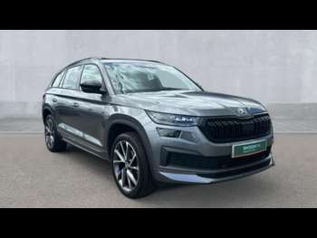 2023 - 1.5 TSI Sport Line 5dr DSG [7 Seat] Auto