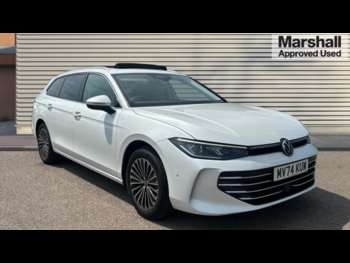 2024 - 1.5 TSI eHybrid 272 Elegance 5dr DSG Auto