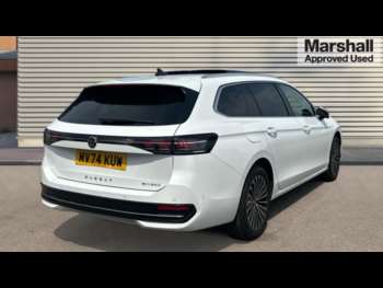 Used Volkswagen Passat 2024 for sale - 74984269: Photo