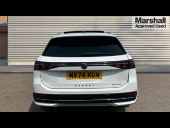 Used Volkswagen Passat 2024 for sale - 74984269: Photo