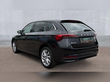 Used Skoda Scala 2025 for sale - 76154855: Photo