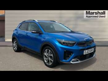 2023 - 1.0T GDi 48V GT-Line 5dr DCT Auto