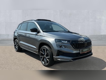 Used Skoda Karoq 2023 for sale - 75481027: Photo