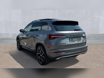 Used Skoda Karoq 2023 for sale - 75481027: Photo