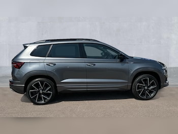 Used Skoda Karoq 2023 for sale - 75481027: Photo