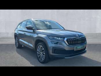 2023 - 2.0 TDI SE L Executive 5dr DSG [7 Seat] Auto