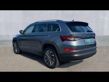 Used Skoda Kodiaq 2023 for sale - 75097596: Photo