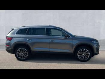Used Skoda Kodiaq 2023 for sale - 75097596: Photo
