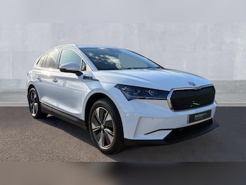 Skoda Enyaq feature image