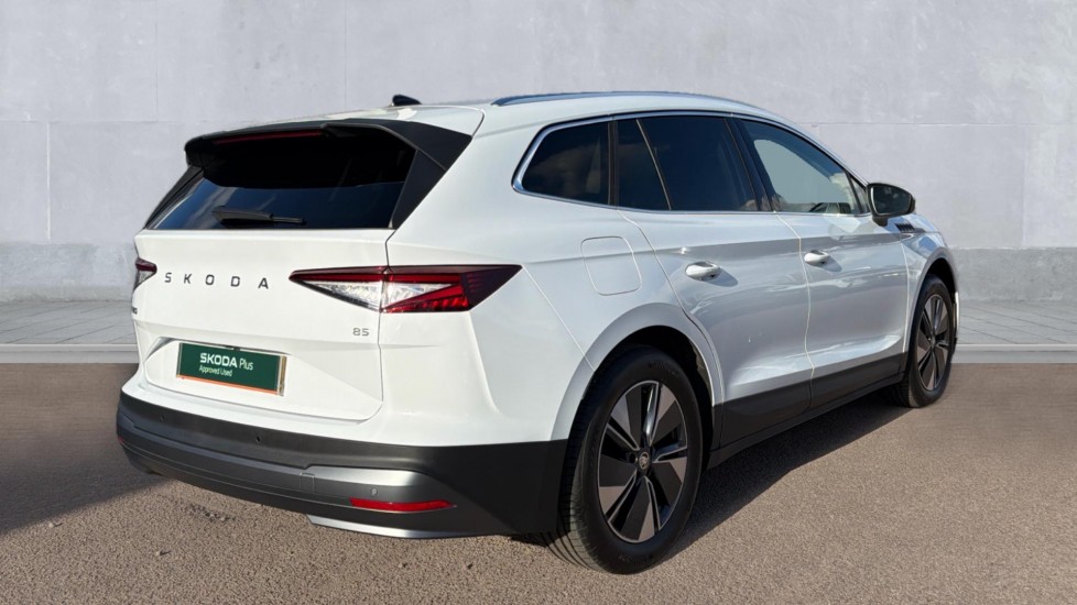 Used Skoda Enyaq 2024 for sale - 76871585: Photo 8