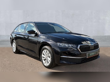 Skoda - Octavia