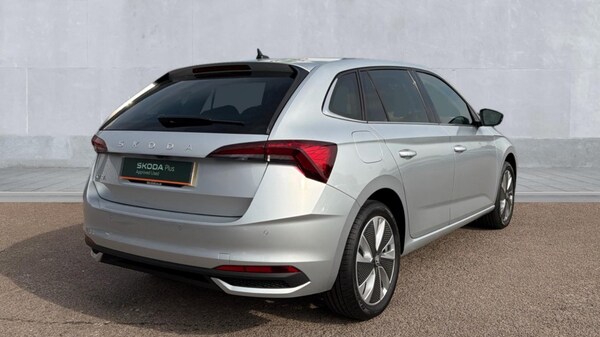 Used Skoda Scala 2025 for sale - 76190931: Photo 8