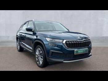 2024 - 2.0 TSI 190 SE L Executive 4x4 5dr DSG [7 Seat]