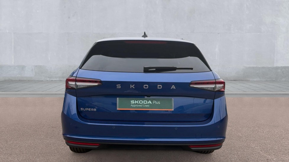 Used Skoda Superb 2024 for sale - 76217272: Photo 11
