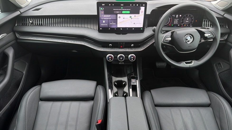 Used Skoda Superb 2024 for sale - 76217272: Photo 12