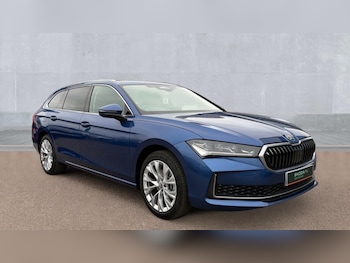 Skoda - Superb