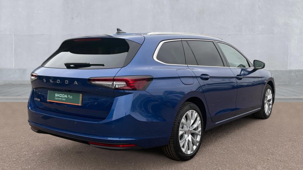 Used Skoda Superb 2024 for sale - 76217272: Photo 8