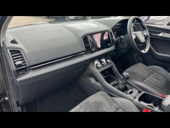 Used Skoda Karoq 2024 for sale - 74952408: Photo