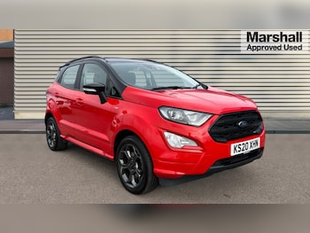 2020 - 1.0 EcoBoost 125 ST-Line 5dr