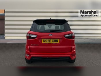 Used Ford Ecosport 2020 for sale - 75815457: Photo