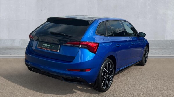 Used Skoda Scala 2023 for sale - 75480975: Photo 8