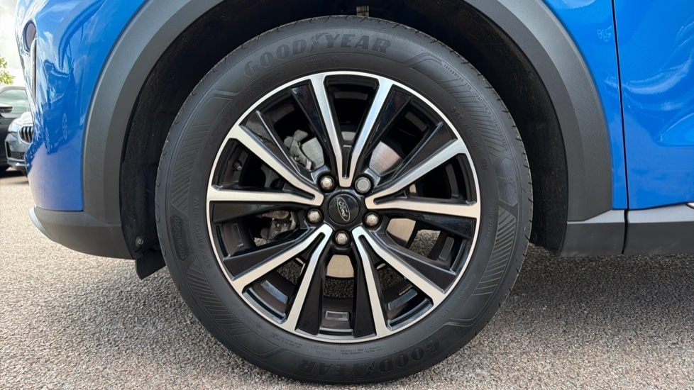 Used Ford Puma 2023 for sale - 76870723: Photo 17