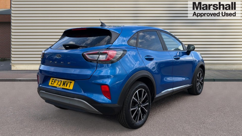 Used Ford Puma 2023 for sale - 76870723: Photo 3