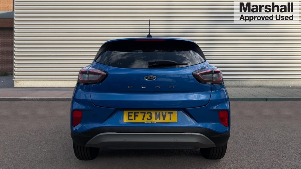 Used Ford Puma 2023 for sale - 76870723: Photo 4