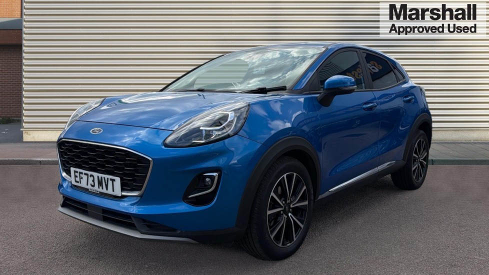 Used Ford Puma 2023 for sale - 76870723: Photo 7