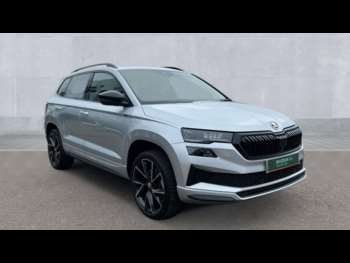 2023 - Skoda Estate 1.5 TSI Sportline 5dr